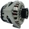 Wai Global Alternator, ALTDR 12V CW, 145 Amp12 Volt, CW, 6Groove Pulley, 1200 Plug Clocking 8550N - alternate 2